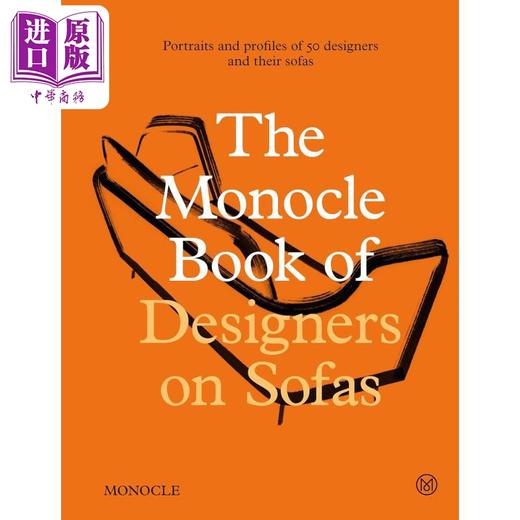 【中商原版】Designers on Sofas 进口艺术 沙发上的设计师 商品图0