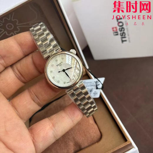 原单品质 天梭T152小美人系列 女士腕表 商品图4