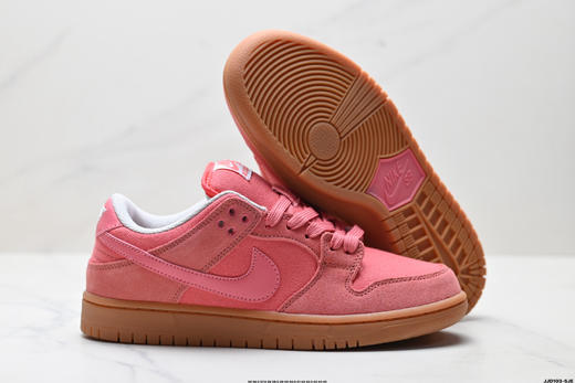 耐克NIKE DUNK LOW低帮休闲运动滑板板鞋DX6775-400男女鞋 商品图4