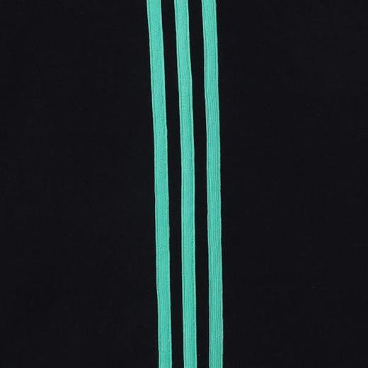 WY1016SDSA男士2025新款轻奢痞帅男装撞色3条杆设计长袖连帽T恤复古潮 商品图3