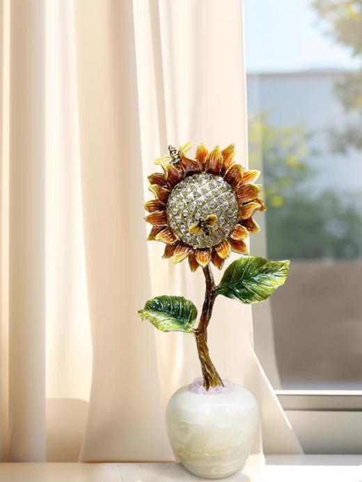 摆件向日葵摆件 商品图0