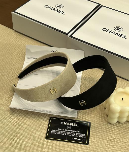香奈儿 新款头箍 Jennie 同款 （COCO） 商品图3