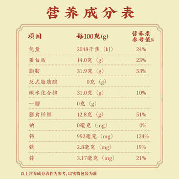 芳禾云食无糖高钙无添加糖黑芝麻丸球老人孕妇零食0糖高膳食早餐送礼500克 /休闲食品 /中式糕点 /其他中式糕点 商品图5