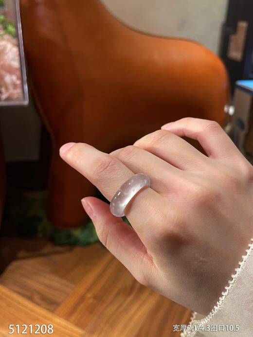 5121208，扳指，圈口10.5。具体价格微信咨询 商品图1