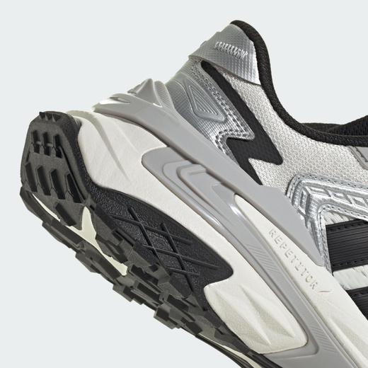 Adidas阿迪达斯XLG STORM EDGE 「银翼机甲风暴」缓震回弹跑步运动休闲老爹鞋 商品图9
