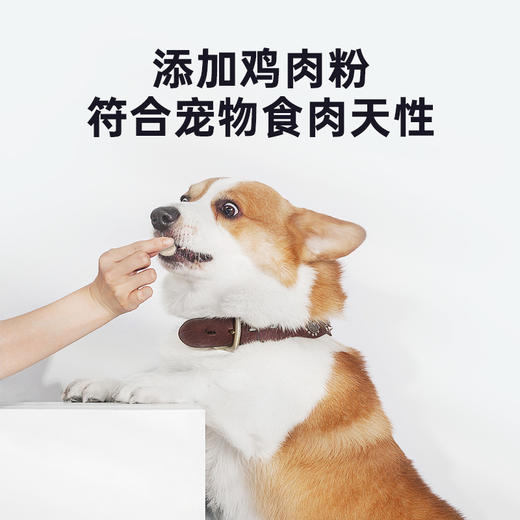 【第二件“半价”】狗狗专用复合软骨素片狗狗关节康健骨补钙 商品图4