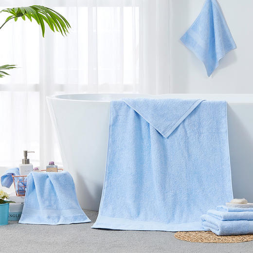 罗莱T 清漪素色方面浴礼盒X 商品图6