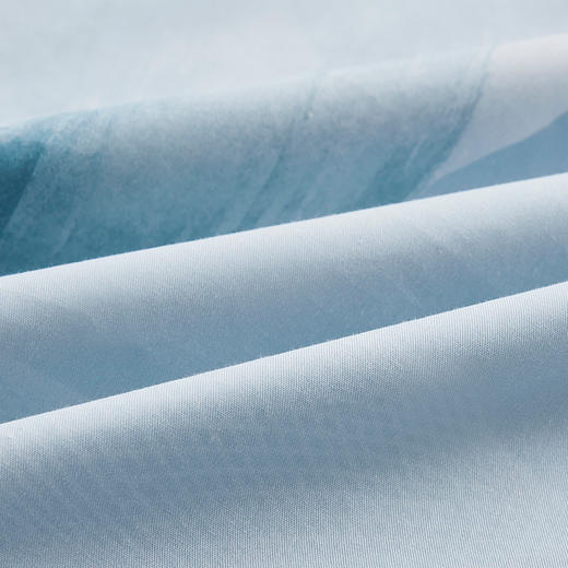 罗莱T 浮生墨香全棉斜纹四件套 蓝色 200×230cm 商品图3