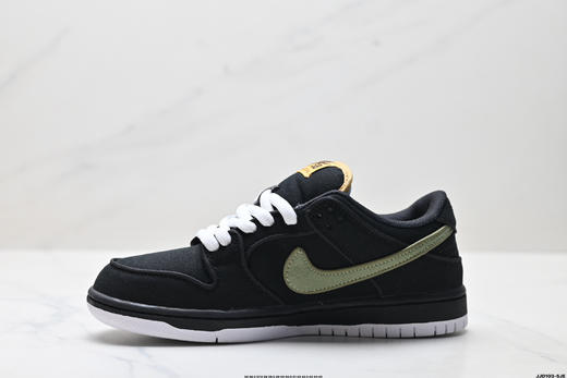 耐克NIKE DUNK LOW低帮休闲运动滑板板鞋DX6775-400男女鞋 商品图2
