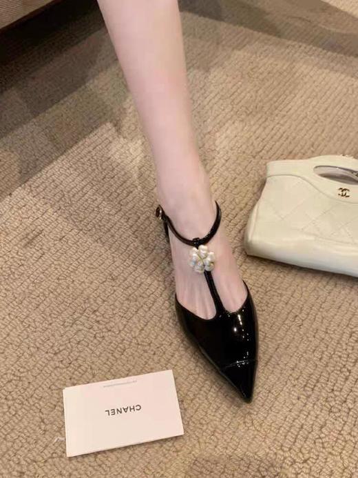 香奈儿 2024C早春新款凉鞋（DBG） 商品图7