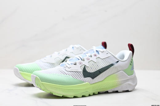 耐克Nike React Wildhorse 8越野户外休闲运动慢跑鞋DR2686-200男鞋 商品图3