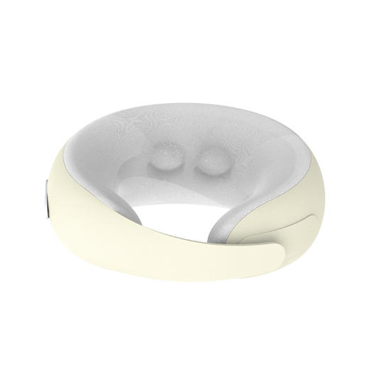 沃品WOPOW   颈部按摩枕NM05 米色【LXGWZQ1.0】 商品图2