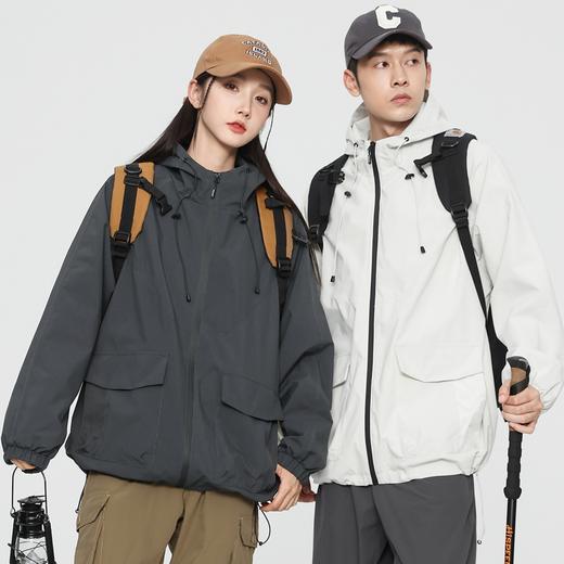 NICESELF山影 山系情侣夹克外套2381【3-5天发货】 商品图11