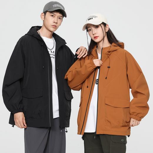 NICESELF山影 山系情侣夹克外套2381【3-5天发货】 商品图1