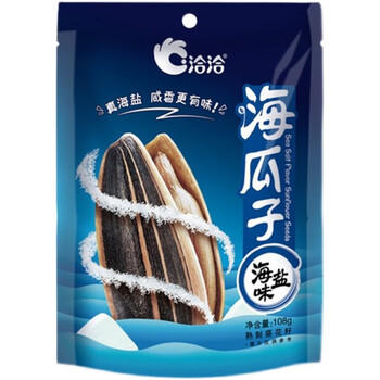 洽洽瓜子葵花籽零食年货炒货休闲小吃混搭口味108g*5袋 /休闲食品 /坚果炒货 /瓜子/葵花籽 商品图3