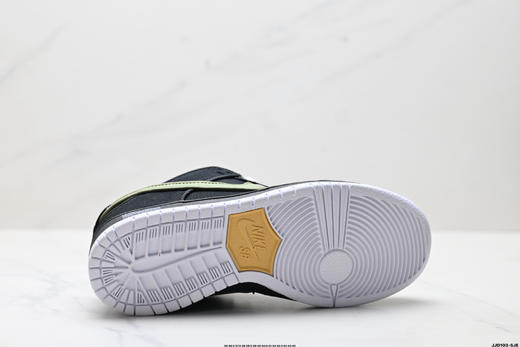 耐克NIKE DUNK LOW低帮休闲运动滑板板鞋DX6775-400男女鞋 商品图8