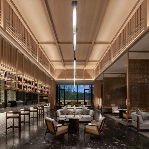 双11返场！1晚/2晚【东莞松山湖悦榕庄】元旦/寒假/春节可用！享下午茶/家庭晚宴/身体按摩/SPA优惠等~ 商品图3