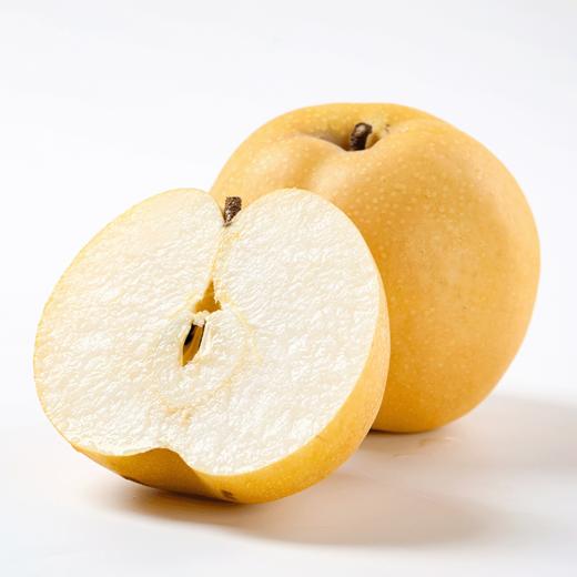 【山东丰水梨4.5斤装 】鲜甜多汁 酥脆爽囗 商品图4