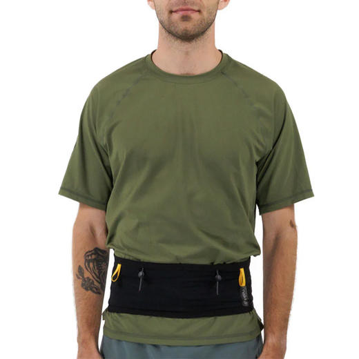 Naked 腰包 马拉松越野跑 号码簿带挂登山杖 轻量透气 可放大手机 商品图6