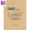 预售 【中商原版】30秒化学元素 30 Second Elements The 50 most significant 英文原版 Eric Scerri 化学基础知识 商品缩略图0