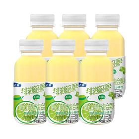 太慕 NFC小青柠复合果汁245ml*6