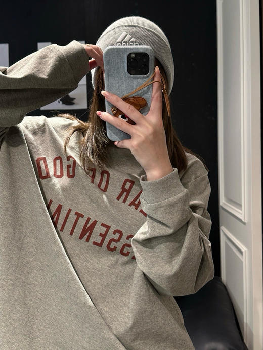 ess高街卫衣T恤081201 商品图5