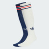Adidas阿迪达斯3-STRIPES KNEE SOCKS 舒适中筒袜子两双装袜子 商品缩略图0