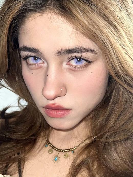 Tom doll 半年抛 魅魔  直径14.5mm着色14.2mm 商品图1