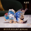 摆件金鱼摆件年年有鱼一对 商品缩略图7
