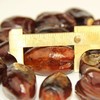 阿联酋进口皇冠椰枣特级大颗粒免洗大黑枣中东进口蜜枣1000g/盒【中欧班列精选】 商品缩略图12