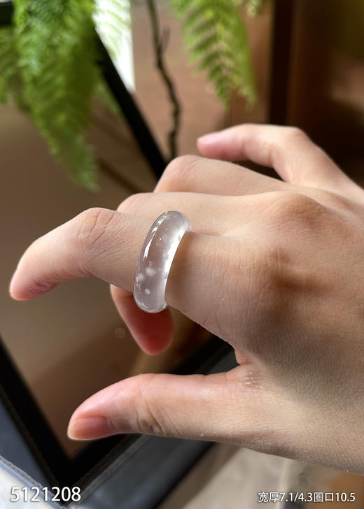 5121208，扳指，圈口10.5。具体价格微信咨询 商品图5