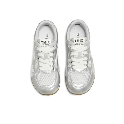 【云粉节】BF楼天美意阿甘德训鞋2025秋新款系带休闲风女鞋BL881CM5吊牌价799活动价399 商品图1