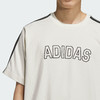 Adidas阿迪达斯MODERN SHORT SLEEVE T-SHIRT 纯棉运动休闲短袖圆领T恤 商品缩略图6