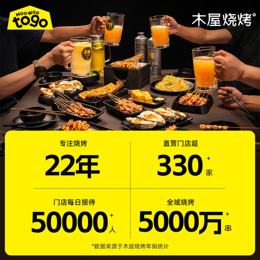 香辣蘸料（1袋/5克，烧烤调料） 商品图1