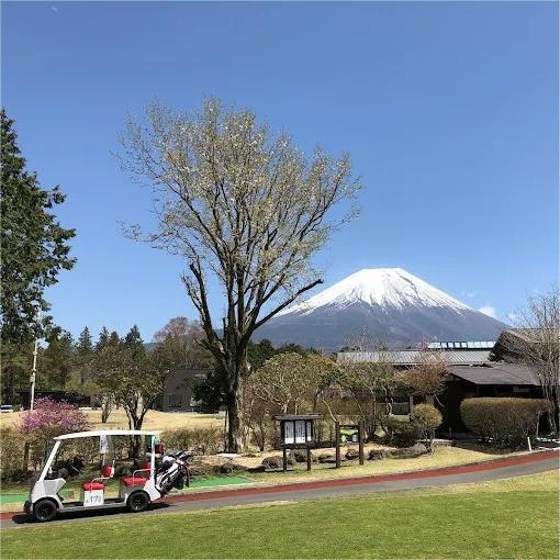 日本朝霧乡村俱乐部  Asagiri Country Club  | 富士山高尔夫球场 | 日本高尔夫球场俱乐部 | 亚洲 商品图5