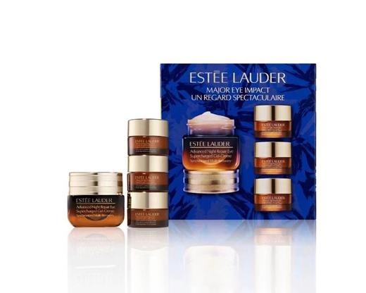 【香港仓】ESTEE LAUDER雅诗兰黛小棕瓶抗蓝光眼霜15ml+5ml*3瓶 商品图2