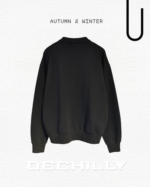 53356281休闲卫衣外套 商品图3