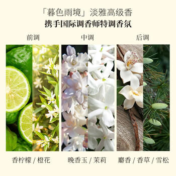 KONO卡厘沙龙柔顺奢护洗发水500ml改善干枯毛躁顺滑秀发小k瓶洗发露膏 /个人护理 /洗发护发 /洗发水 商品图1