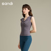 2025秋冬款SG25009sandi背心不可插胸垫 商品缩略图1