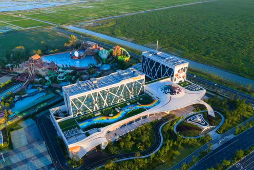 台州方特熊出没酒店×2天1晚套餐 · 陆乐园门票+熊熊乐园 商品图0