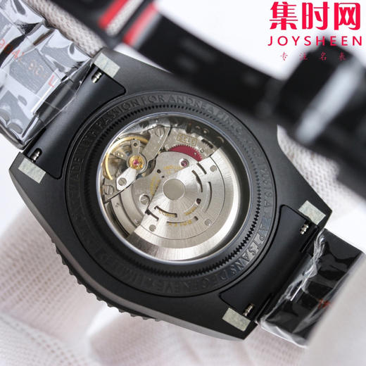 ROLEX 劳力士 Labubu 拉布布联名水鬼 全黑水鬼黑武士 BLAKEN联名“拉布布”发行 3135机 颜值与实力并存的水鬼，男生女士戴都超有格调！ 商品图6