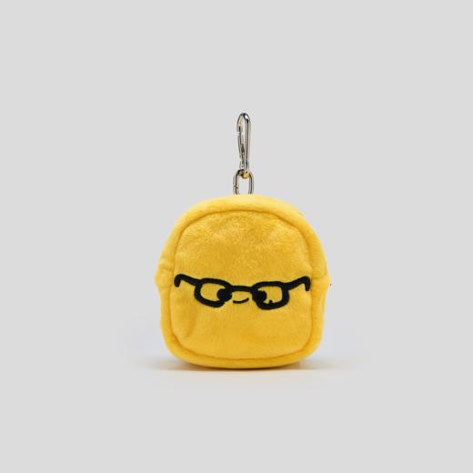 GOODBAI GOODEES 聪明包玩偶钥匙扣 商品图3