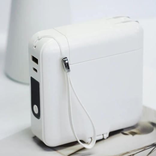 Auraro分离式移动电源 | 有3C认证，可以自充，可上飞机+高铁 商品图4