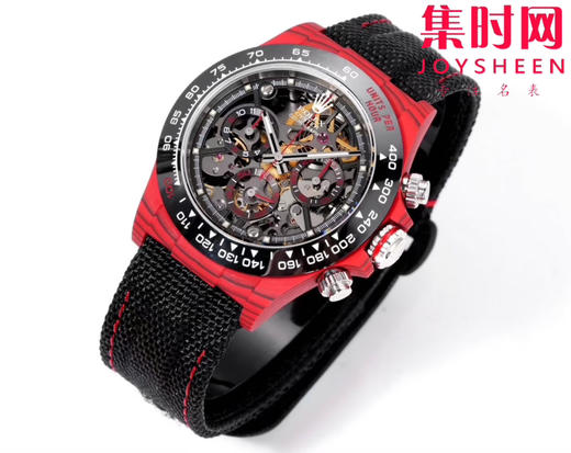 劳力士TWF迪通拿计时 红魔 Ultra改装迪通拿 男士腕表 商品图1