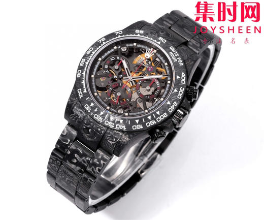 改装迪通拿全碳纤维定制版 TWF劳力士迪通拿计时 男士腕表 商品图1