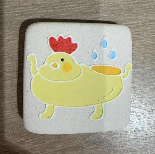 文物泥条冰箱贴 商品图7