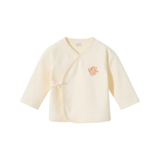 怡比陪伴小熊长袖系带上衣2件入HY25AUN080咖色调52#-59# 商品图10