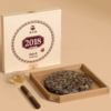 白大师阅天下2018年福鼎白茶花香白牡丹茶叶饼300g礼盒装 商品缩略图2