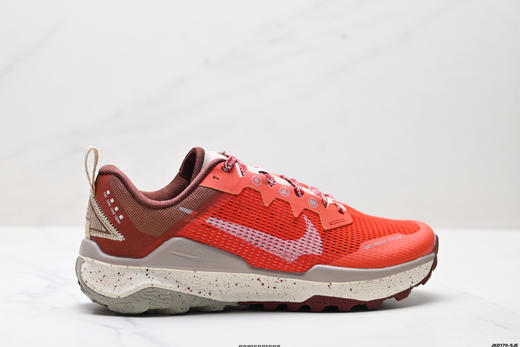 耐克Nike React Wildhorse 8越野户外休闲运动慢跑鞋DR2686-200男鞋 商品图0