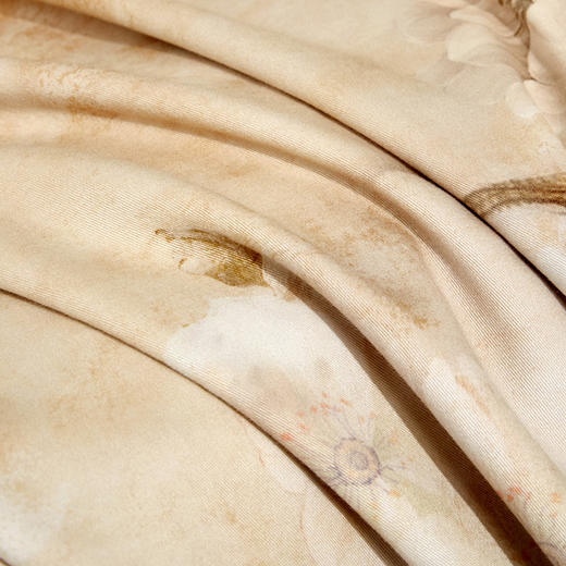 罗莱T 织梦春颂全棉磨毛四件套 200×230cm 商品图6